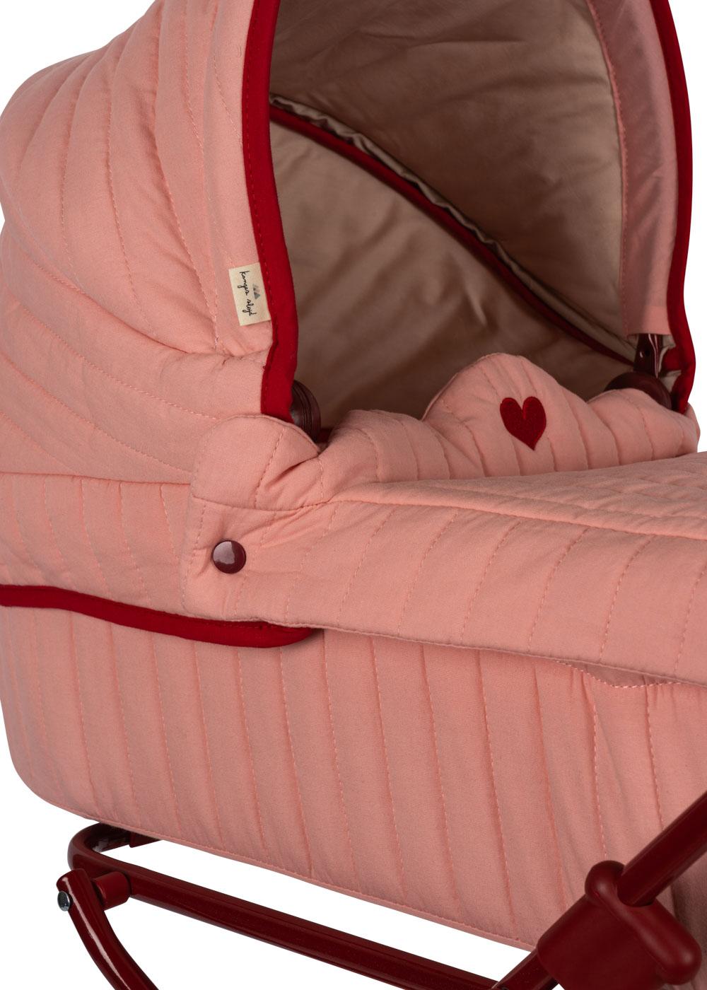 Konges Slojd - Doll Pram - Mellow Rose