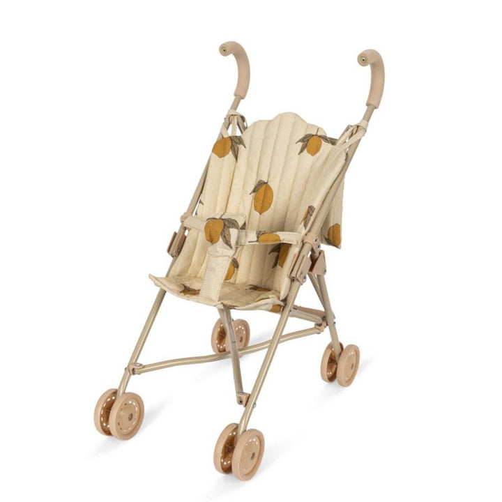 Konges Slojd - Doll Stroller - Mon Grand Citron