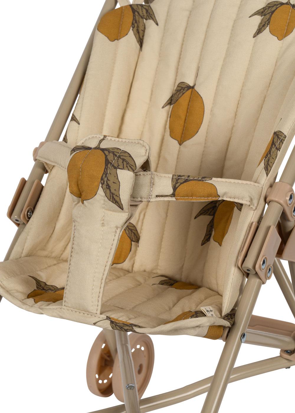 Konges Slojd - Doll Stroller - Mon Grand Citron