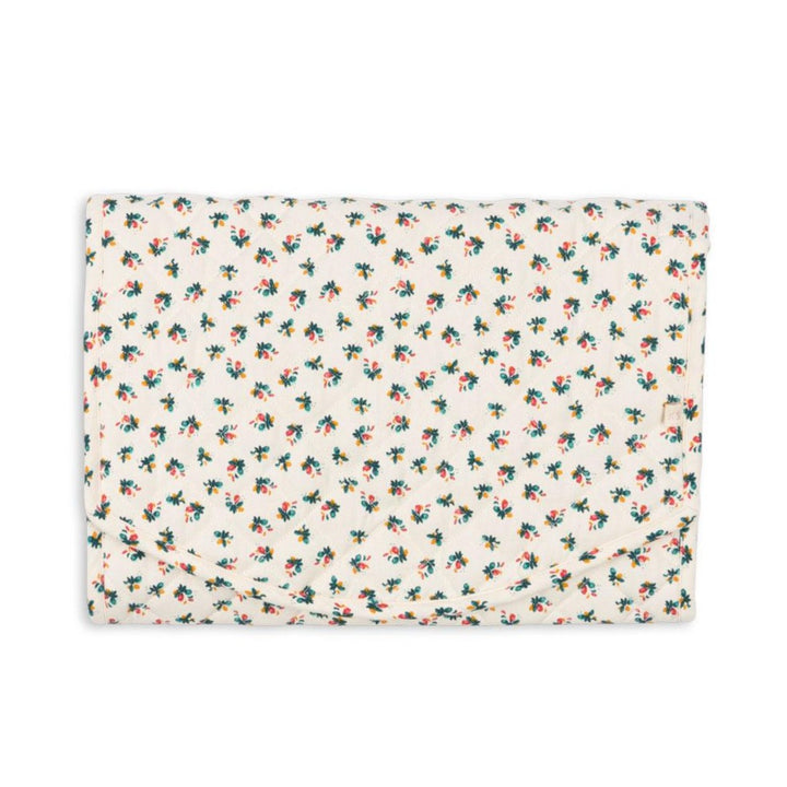 Konges Slojd - Changing Pad - Fleur Colore