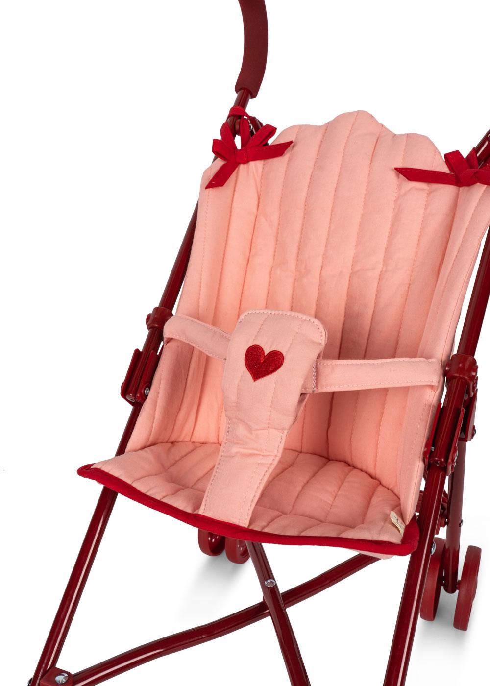 Konges Slojd - Doll Stroller - Mellow Rose