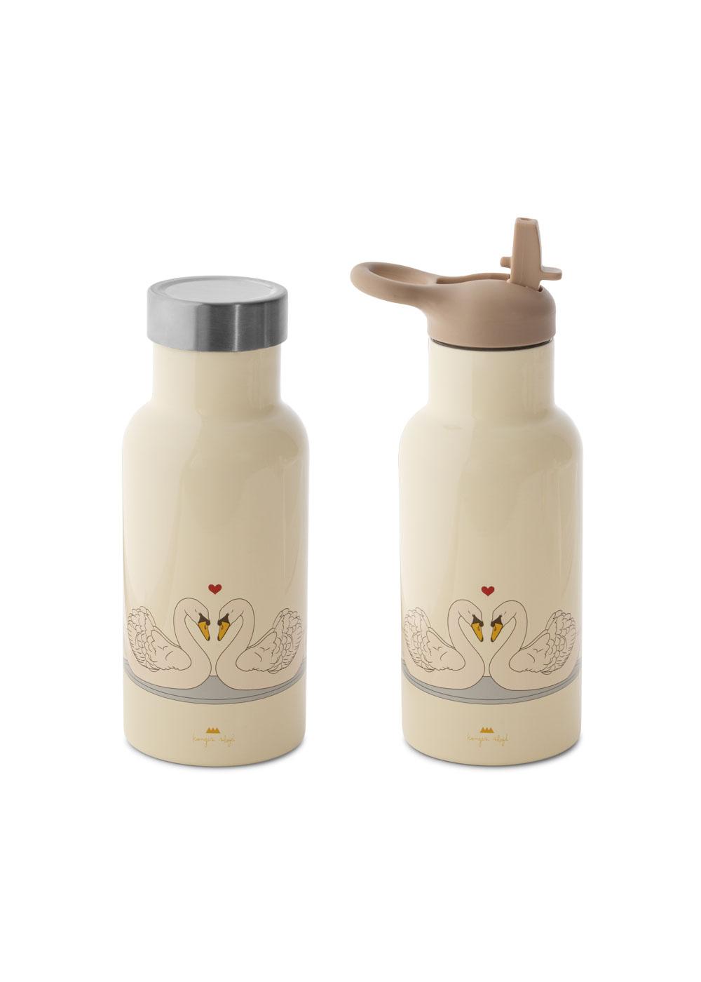 Konges Slojd - Thermo Bottles - Swan