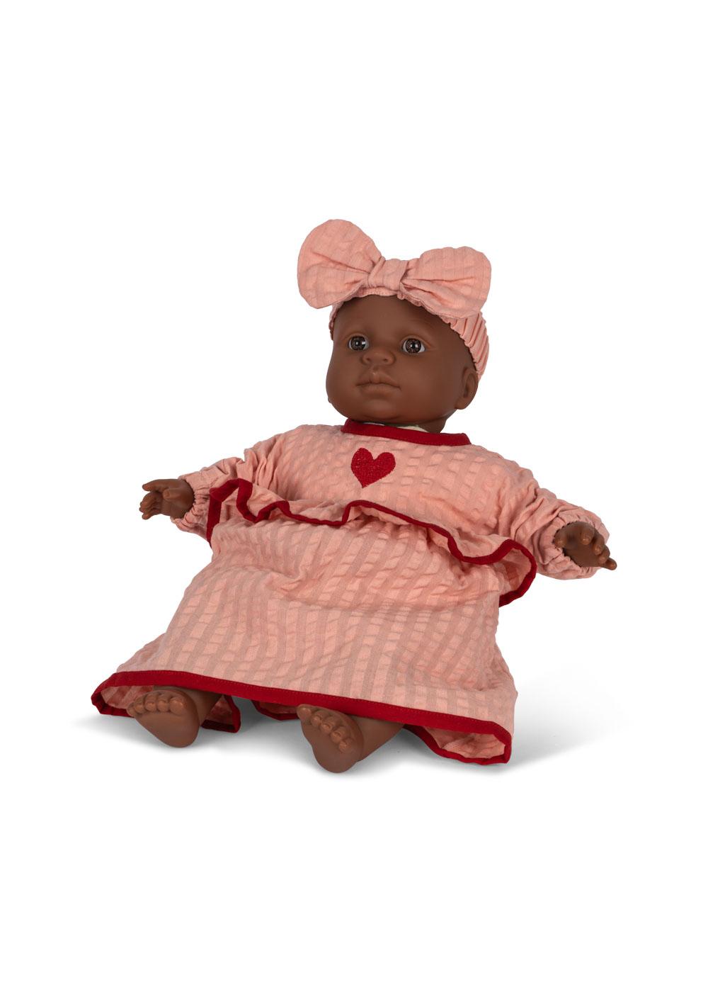 Konges Slojd - Doll Clothes Set - Mellow Rose