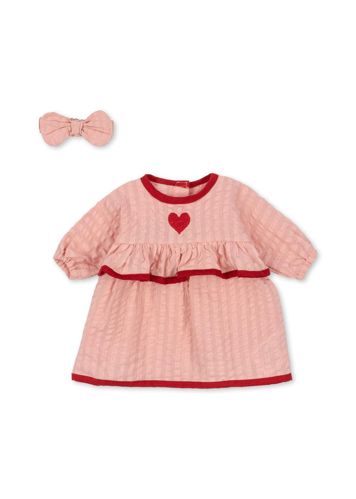 Konges Slojd - Doll Clothes Set - Mellow Rose