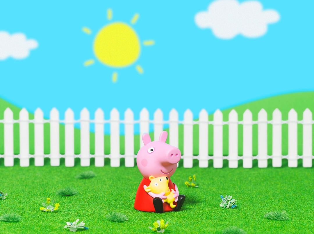 Tonies - Peppa Pig - On the road with Peppa - Mabel & Fox