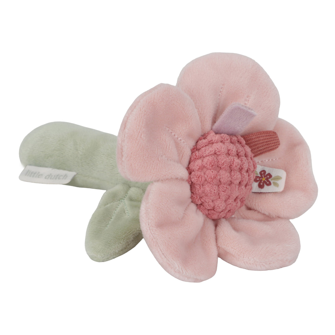 Little Dutch - Rattle Flower Toy - Fairy Garden