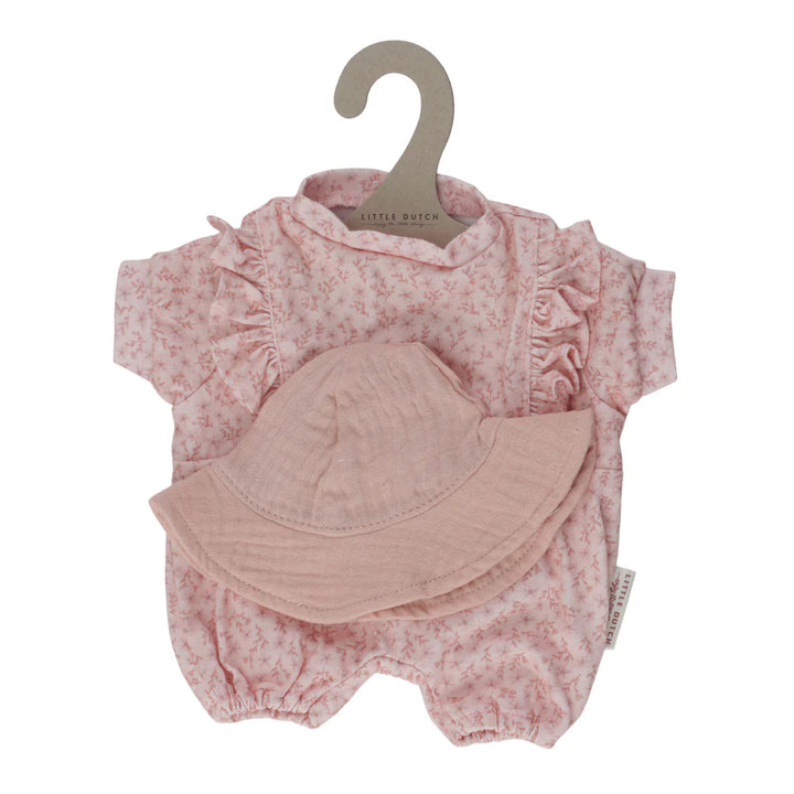 Little Dutch - Baby Doll Clothes - Pink