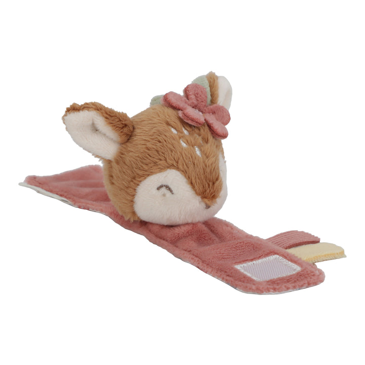 Little Dutch - Deer Wrist rattle - Fairy Garden