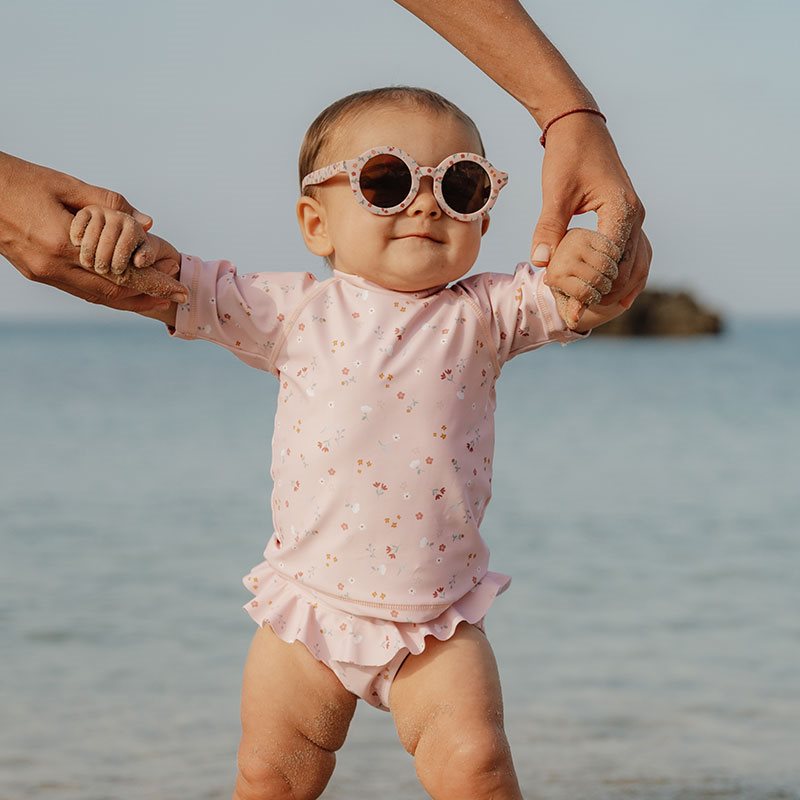 Baby girl sales sunglasses