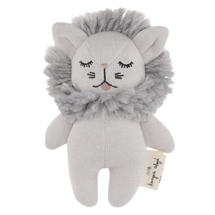 Konges Slojd - Mini Lion - Grey