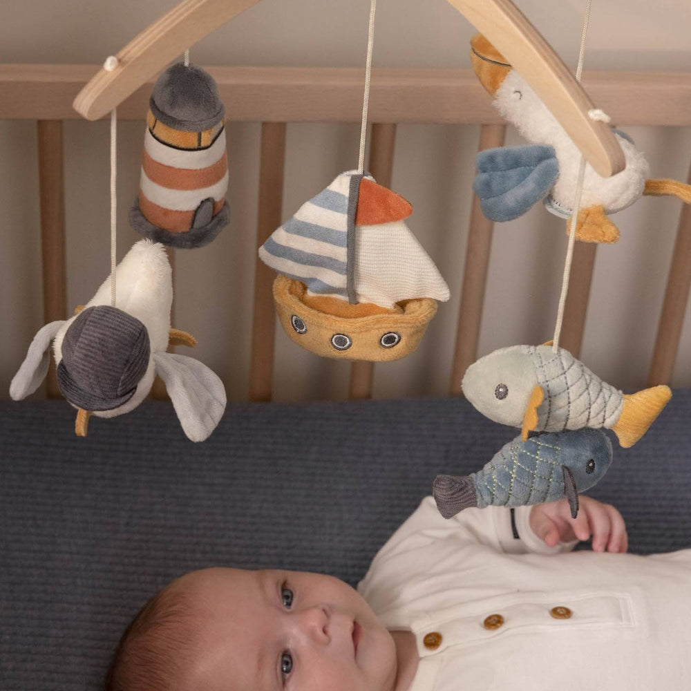 Little Dutch - Baby Walker - Sailors Bay – Mabel & Fox