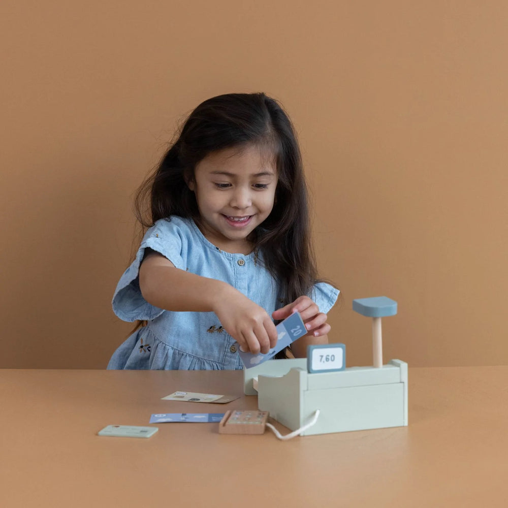 Little Dutch - Cash Register - Mabel & Fox