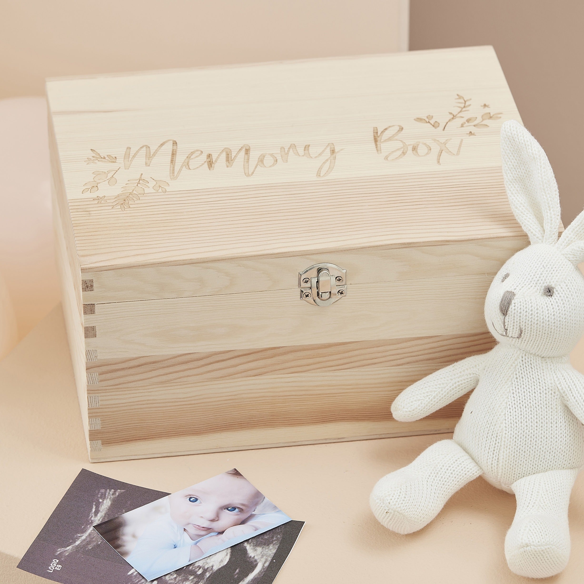 Baby keepsake hot sale box myer