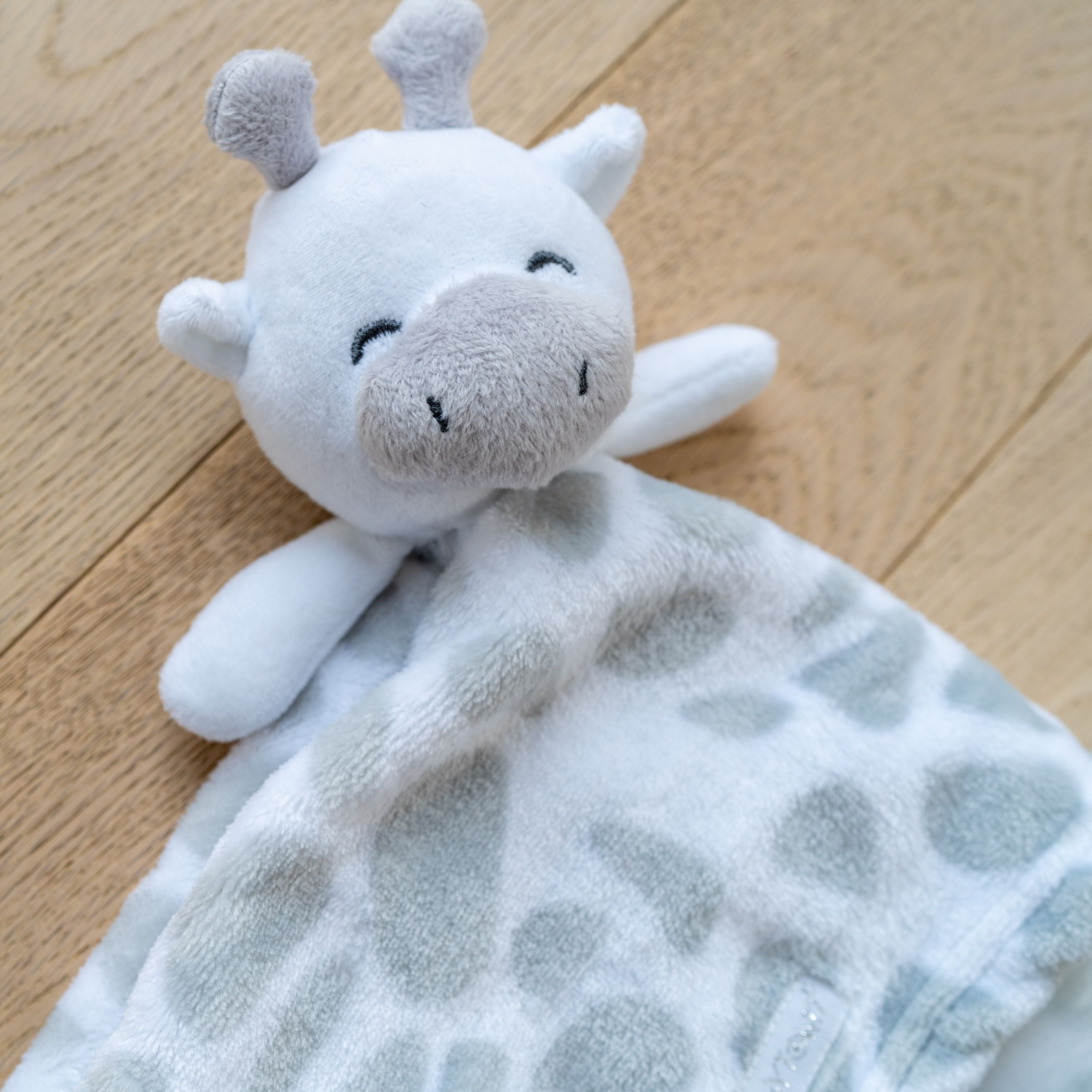 Primark store giraffe comforter