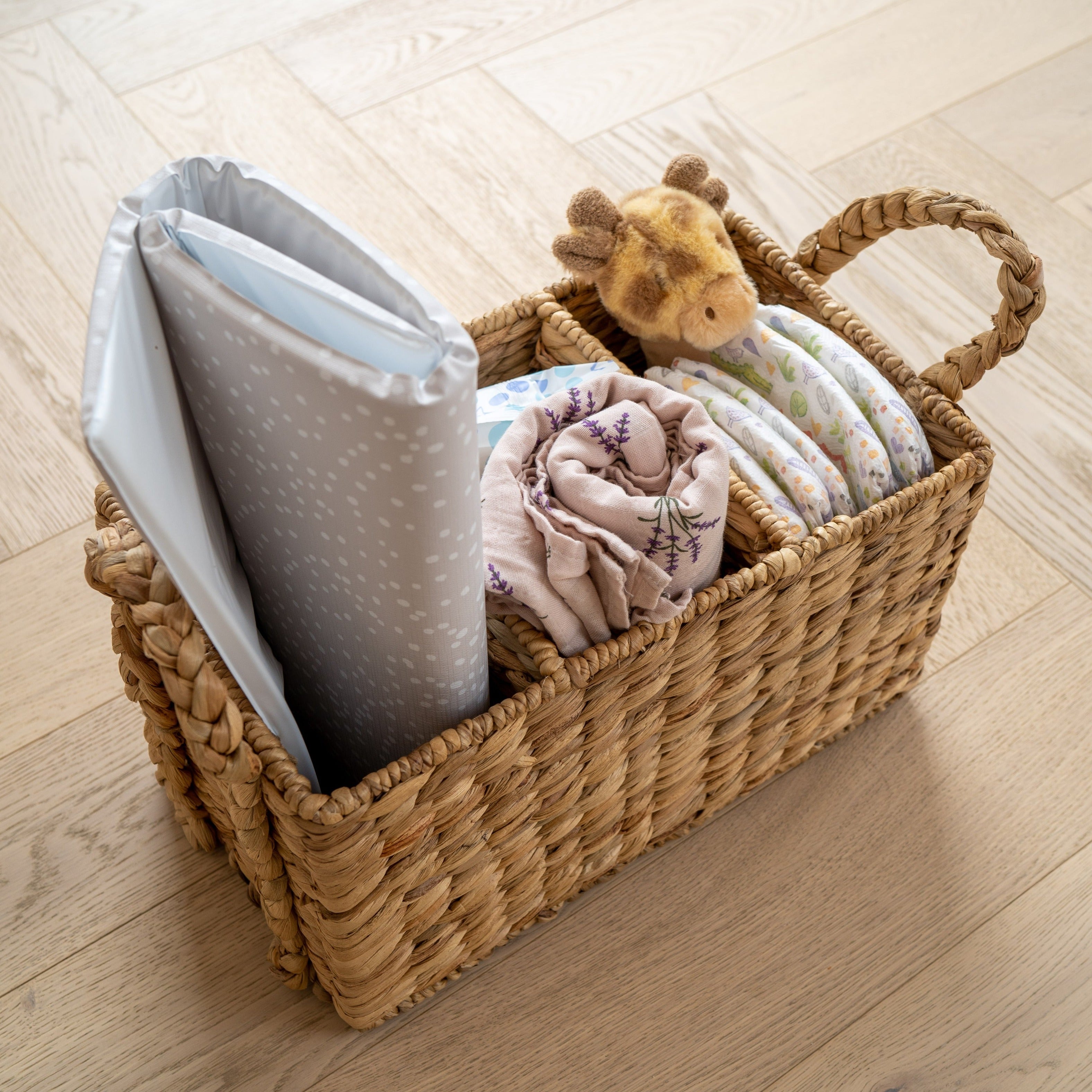 Nappy best sale changing caddy