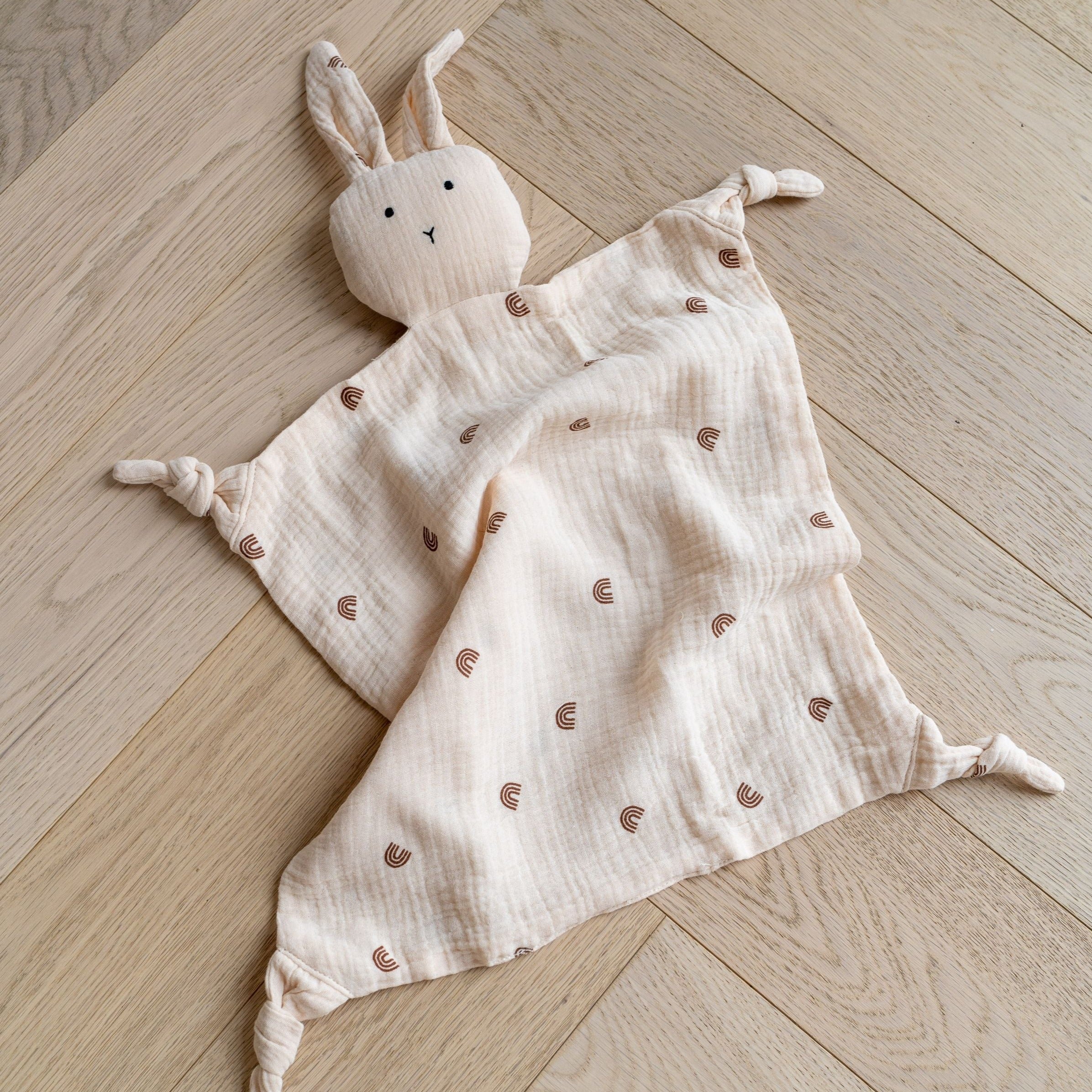 Bunny comforter clearance