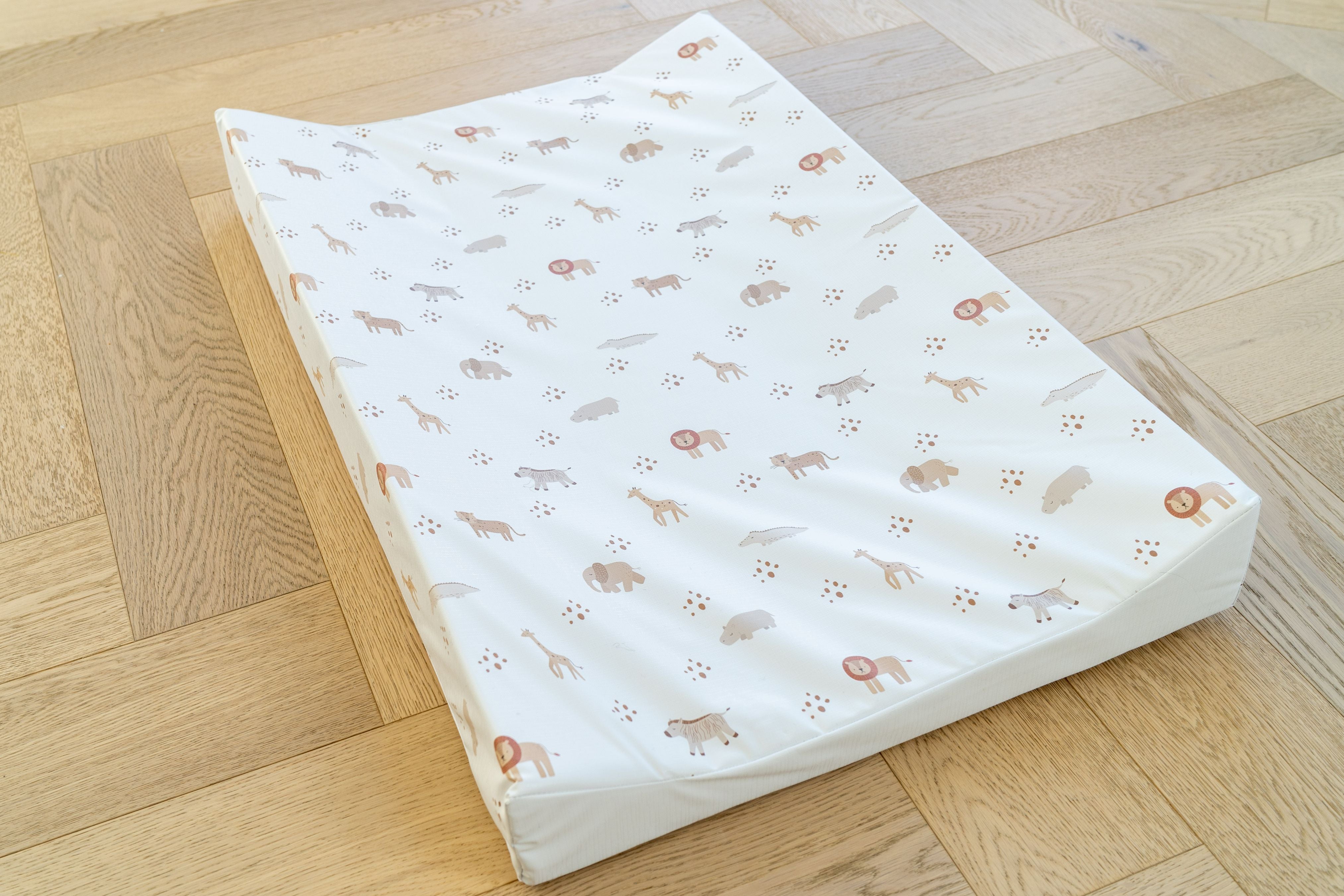 Safari wedge hot sale changing mat