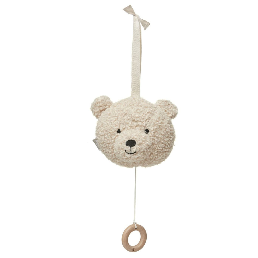 Jollein Mobile Teddy Bear Natural/Biscuit