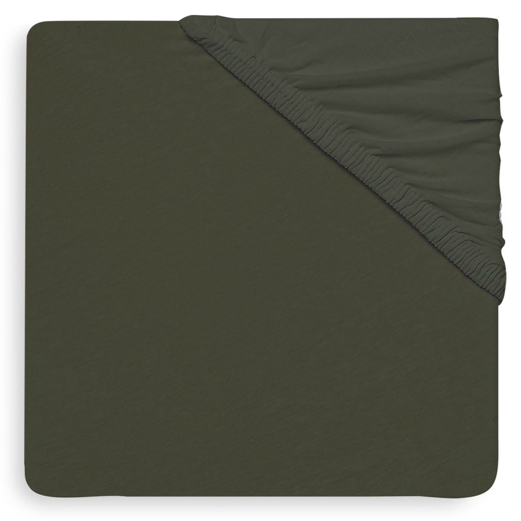 Green leaf cot on sale sheets