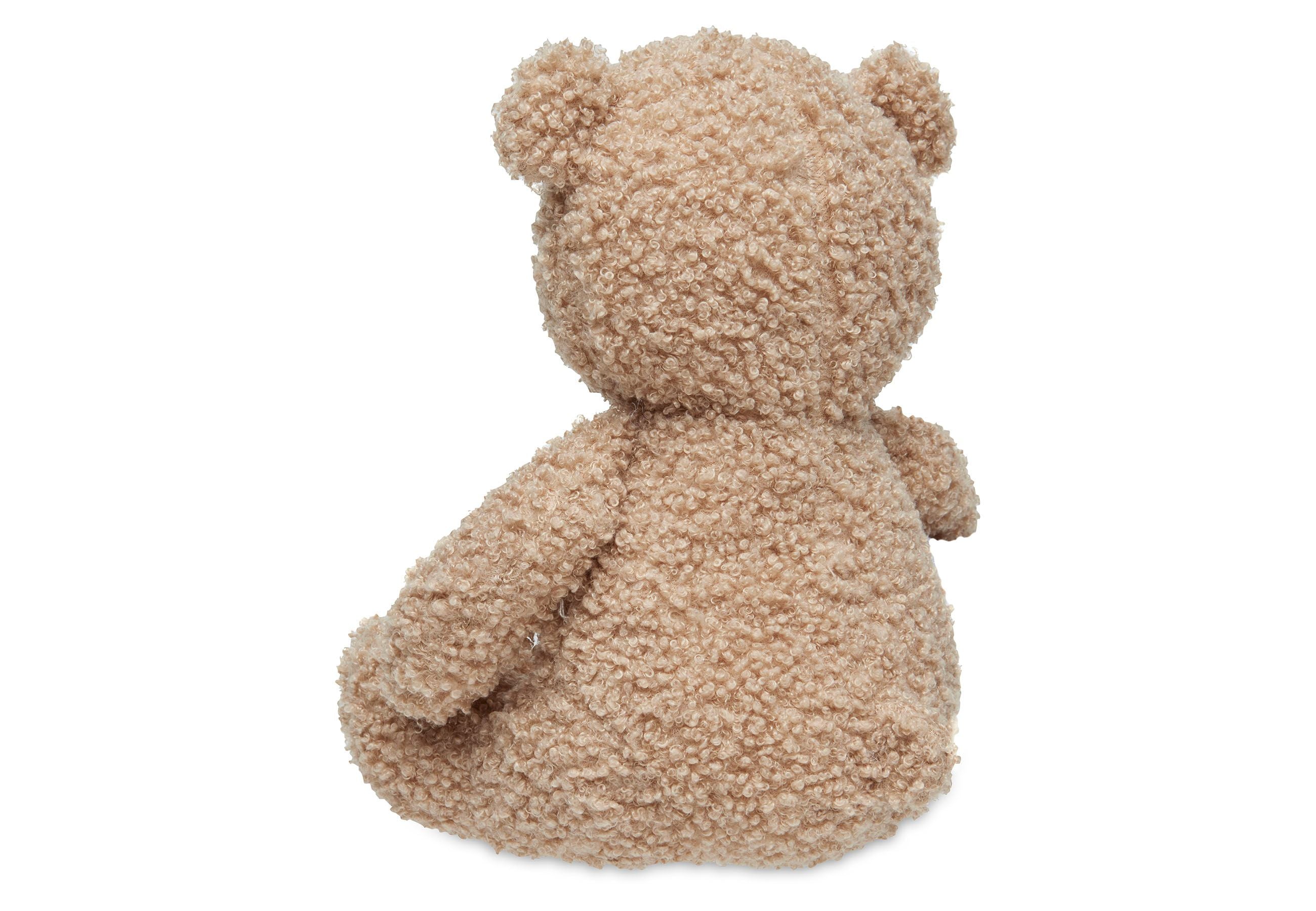 Beige teddy clearance bear